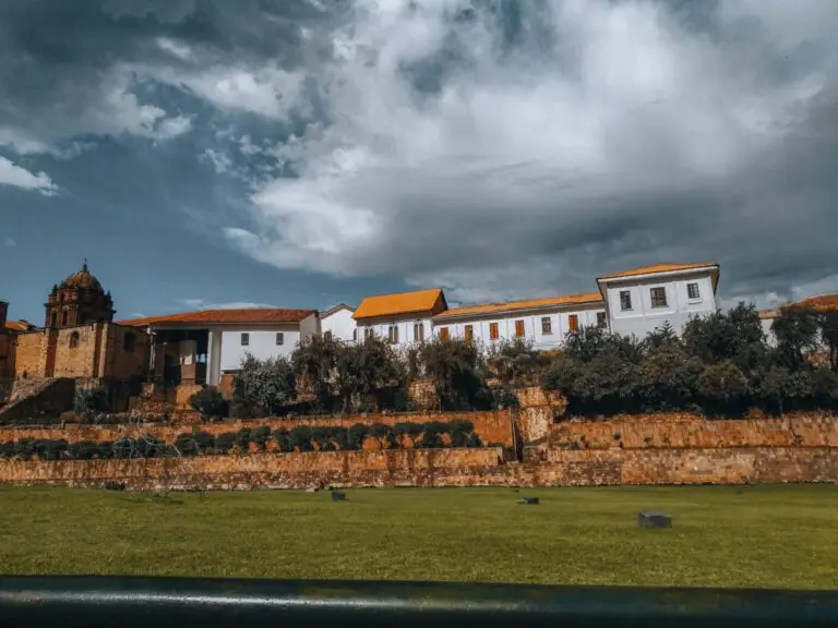 City Tour Cusco - Qoricancha