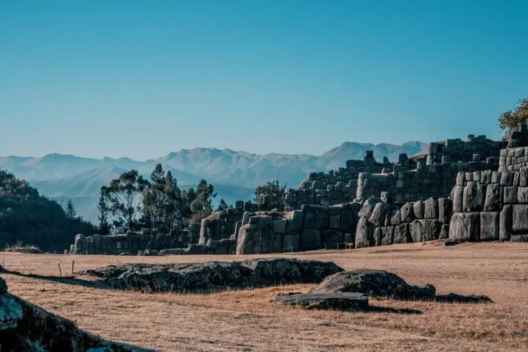 City Tour Cusco - Sacsayhuaman