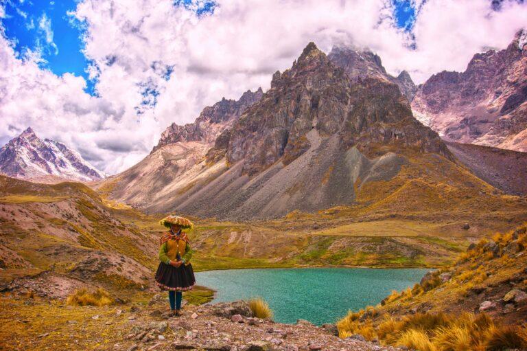 Siete Lagunas Ausangate