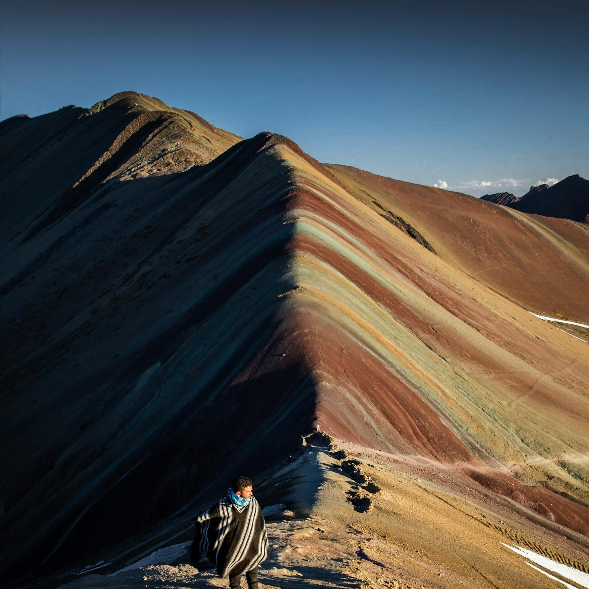 Montaña de Colores en Cusco